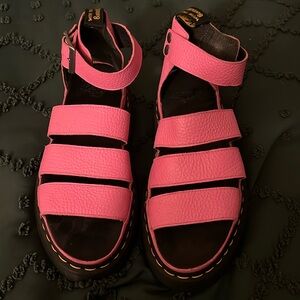 Like new Dr. Martens Clarissa sandal